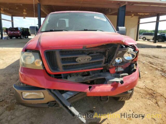 FORD F-150 SUPERCREW, 1FTPW14515KD33747