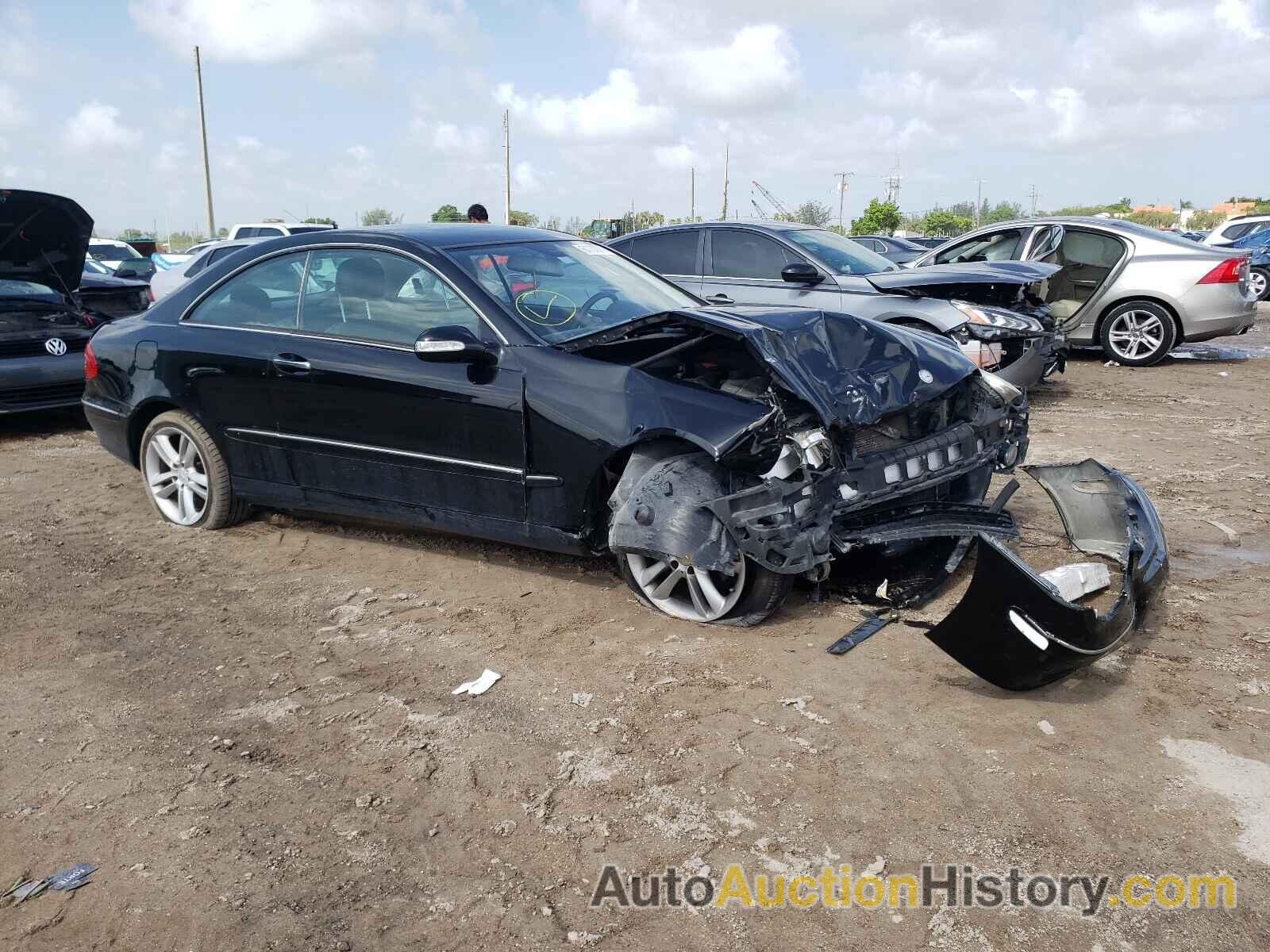 2009 MERCEDES-BENZ C CLASS 350, WDBTJ56H69F269908