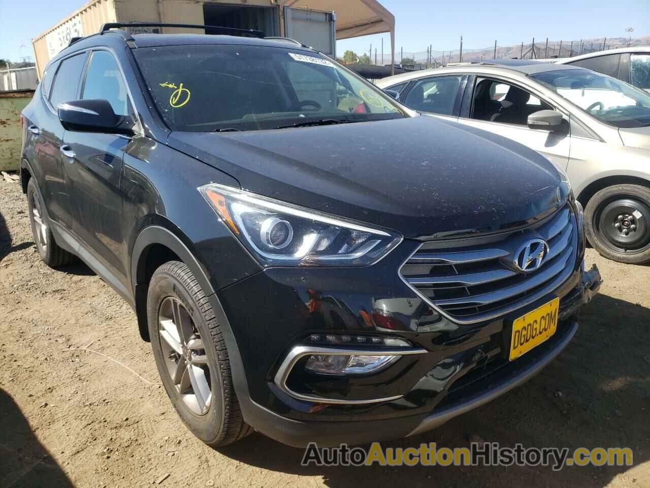 2017 HYUNDAI SANTA FE, 5NMZU3LB0HH007682