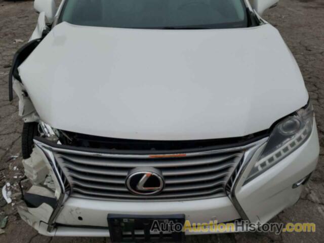 LEXUS RX350 350, 2T2ZK1BAXEC139333