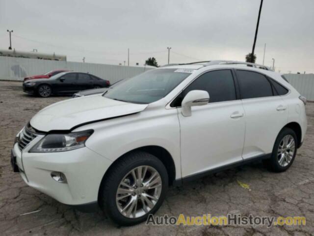 LEXUS RX350 350, 2T2ZK1BAXEC139333