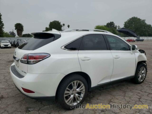 LEXUS RX350 350, 2T2ZK1BAXEC139333