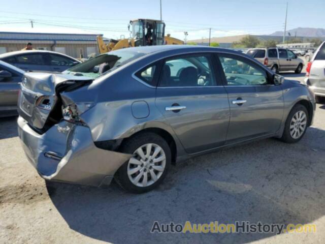 NISSAN SENTRA S, 3N1AB7AP8FY336046