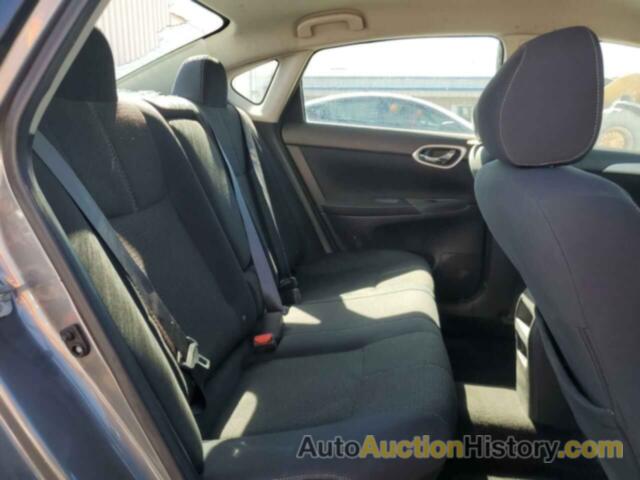 NISSAN SENTRA S, 3N1AB7AP8FY336046