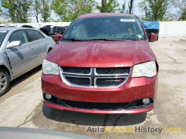 DODGE CARAVAN SXT, 2C4RDGCGXER422397