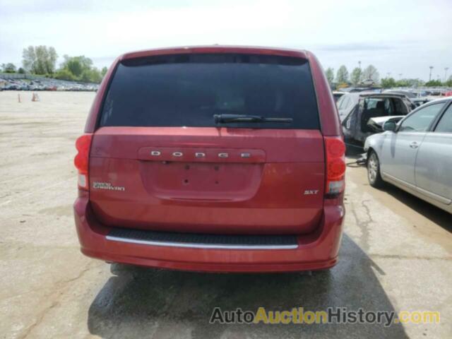 DODGE CARAVAN SXT, 2C4RDGCGXER422397