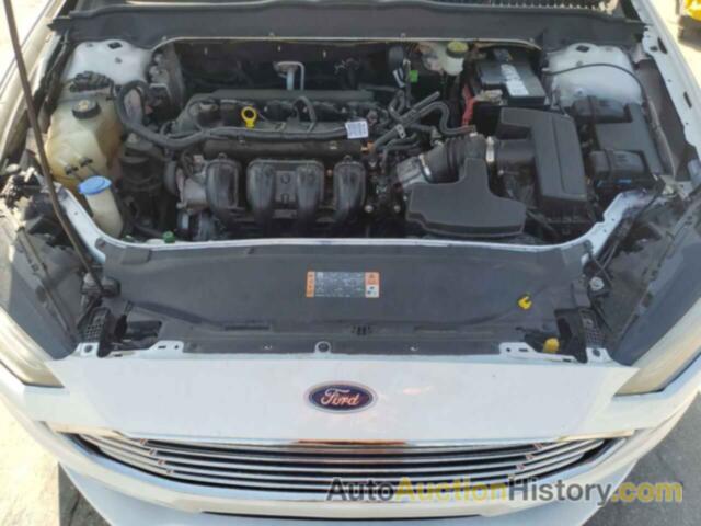 FORD FUSION SE, 3FA6P0H72JR131266