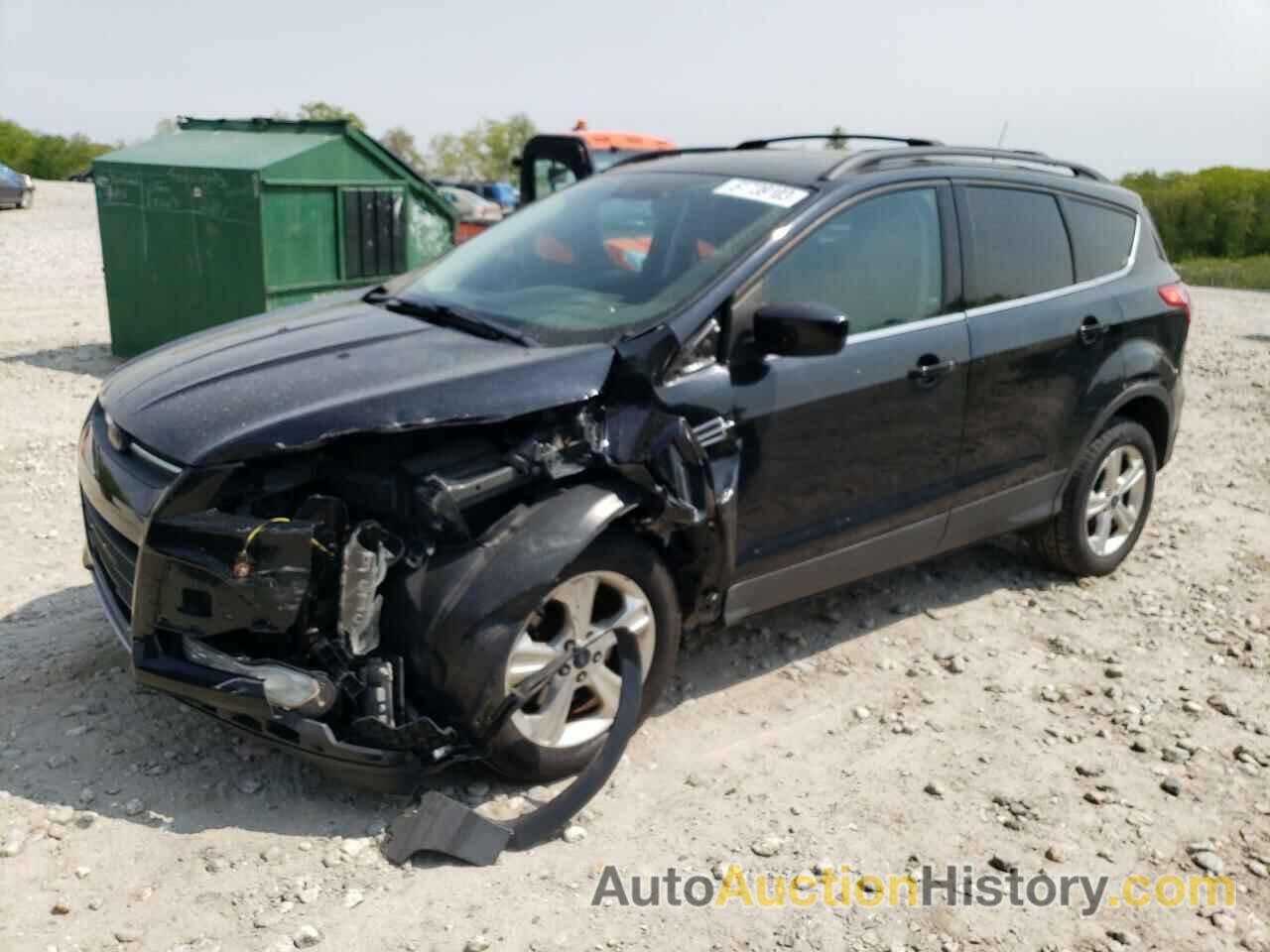 2013 FORD ESCAPE SE, 1FMCU9GX9DUB88634