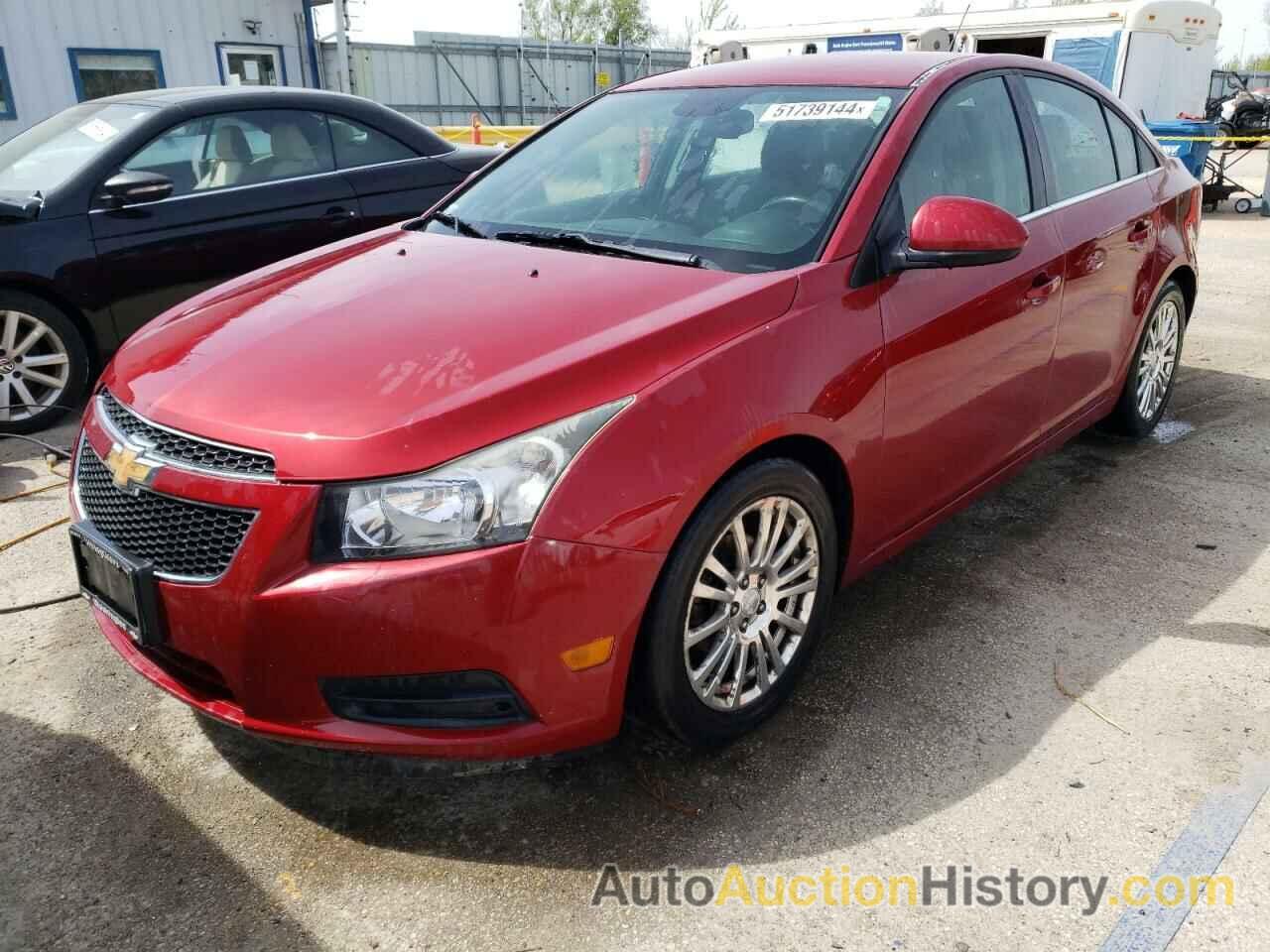 CHEVROLET CRUZE ECO, 1G1PH5SB9E7308486