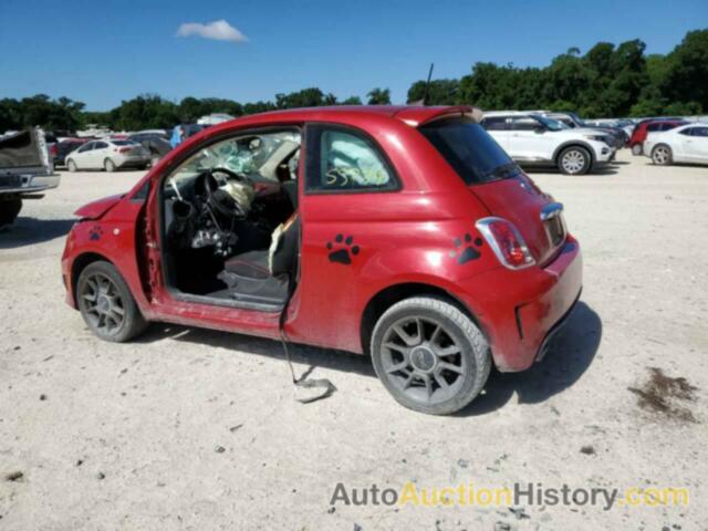 FIAT 500 POP, 3C3CFFKH0KT716523