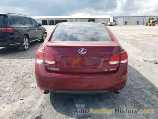 LEXUS GS300 300, JTHBH96S665018172