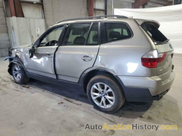 BMW X3 XDRIVE30I, WBXPC9C4XAWJ37750