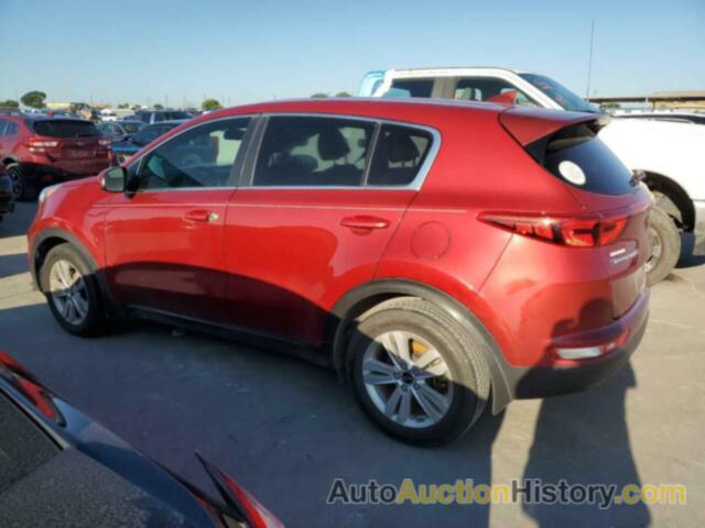 KIA SPORTAGE LX, KNDPM3ACXK7592305