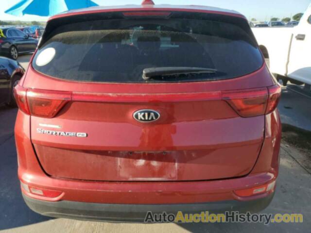 KIA SPORTAGE LX, KNDPM3ACXK7592305