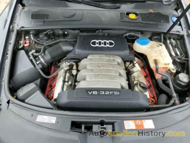 AUDI A6 S-LINE 3.2 AVANT QUATTRO, WAUSH74F77N159147