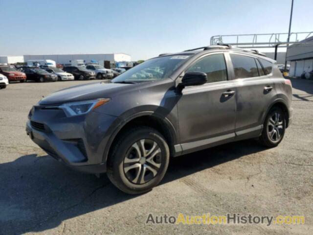 TOYOTA RAV4 LE, JTMBFREV4HJ174854