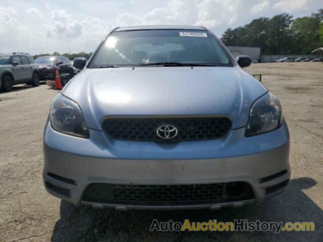 TOYOTA COROLLA XR, 2T1KR32E53C042618