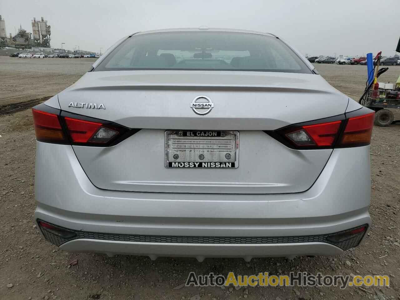 NISSAN ALTIMA S, 1N4BL4BV7KC248124