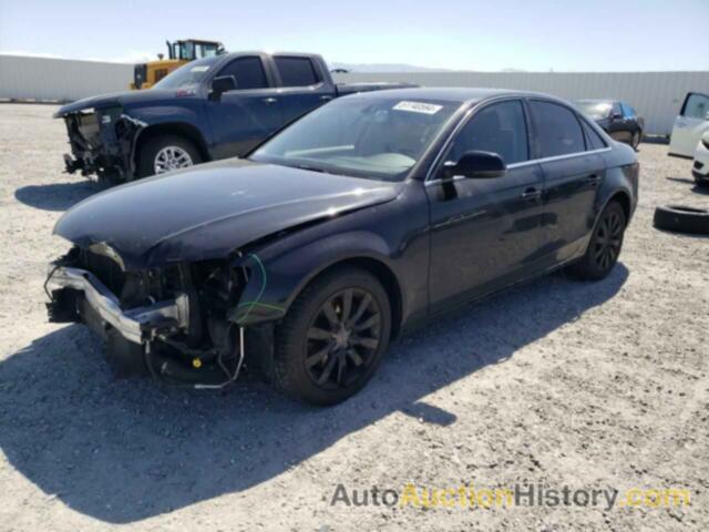 AUDI A4 PREMIUM, WAUAFAFL6DN033911