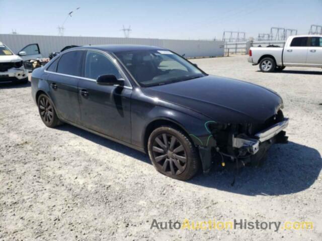 AUDI A4 PREMIUM, WAUAFAFL6DN033911