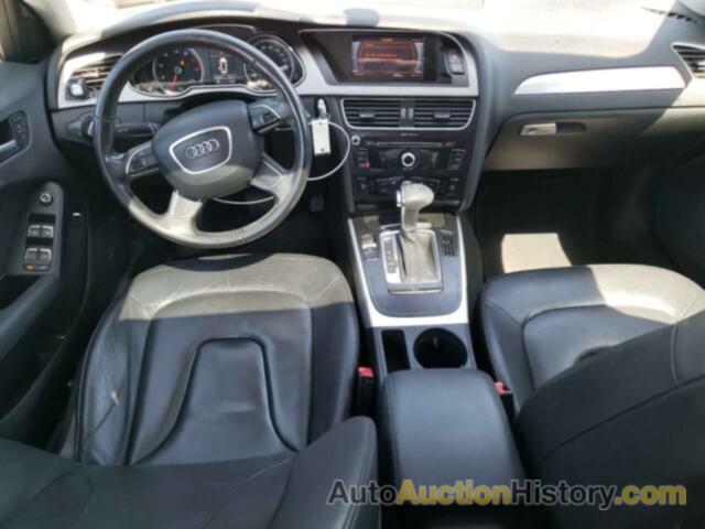 AUDI A4 PREMIUM, WAUAFAFL6DN033911