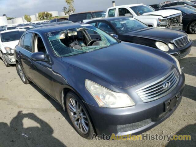 INFINITI G35, JNKBV61E47M712083