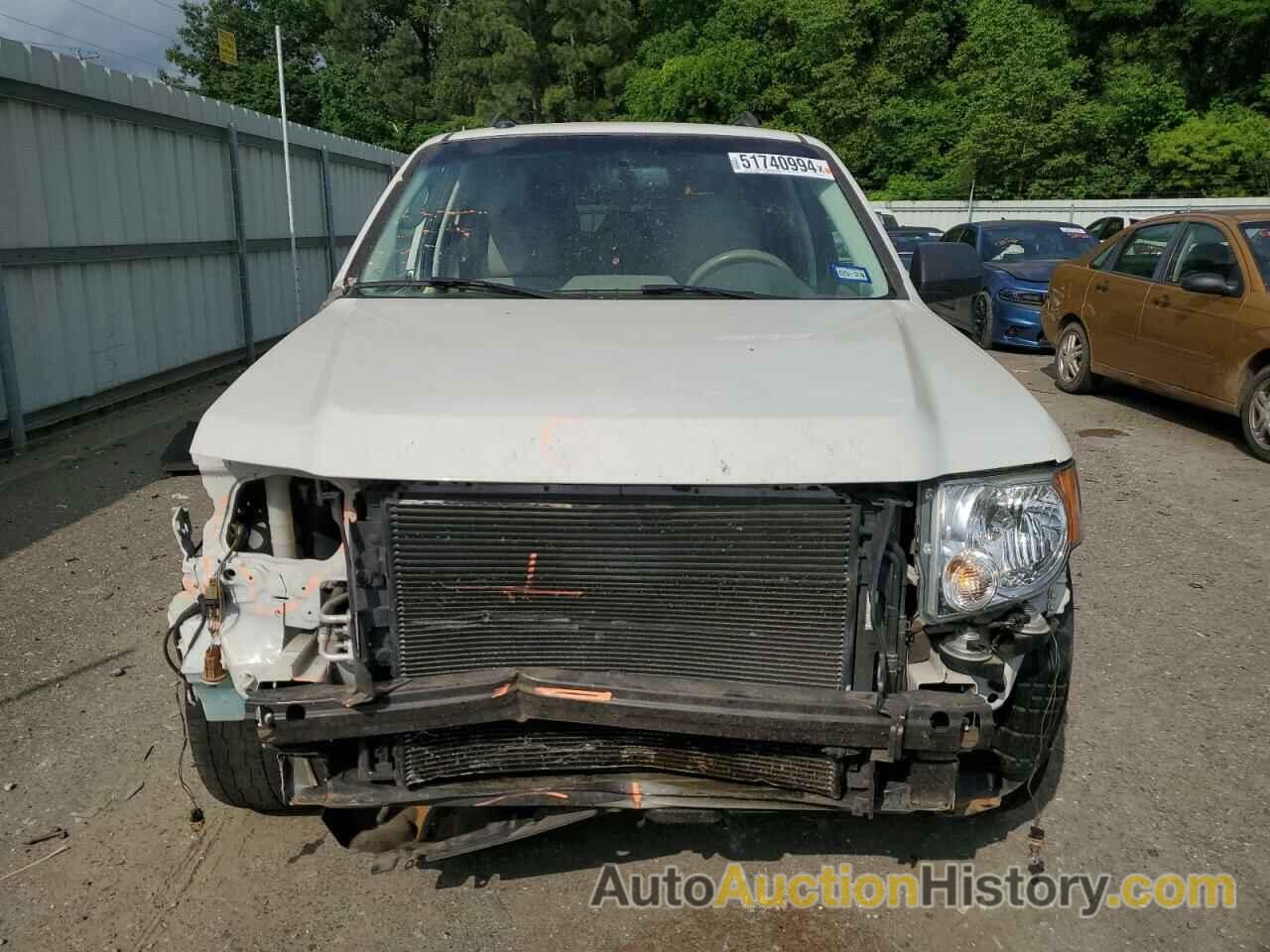FORD ESCAPE XLT, 1FMCU0D71CKA06645