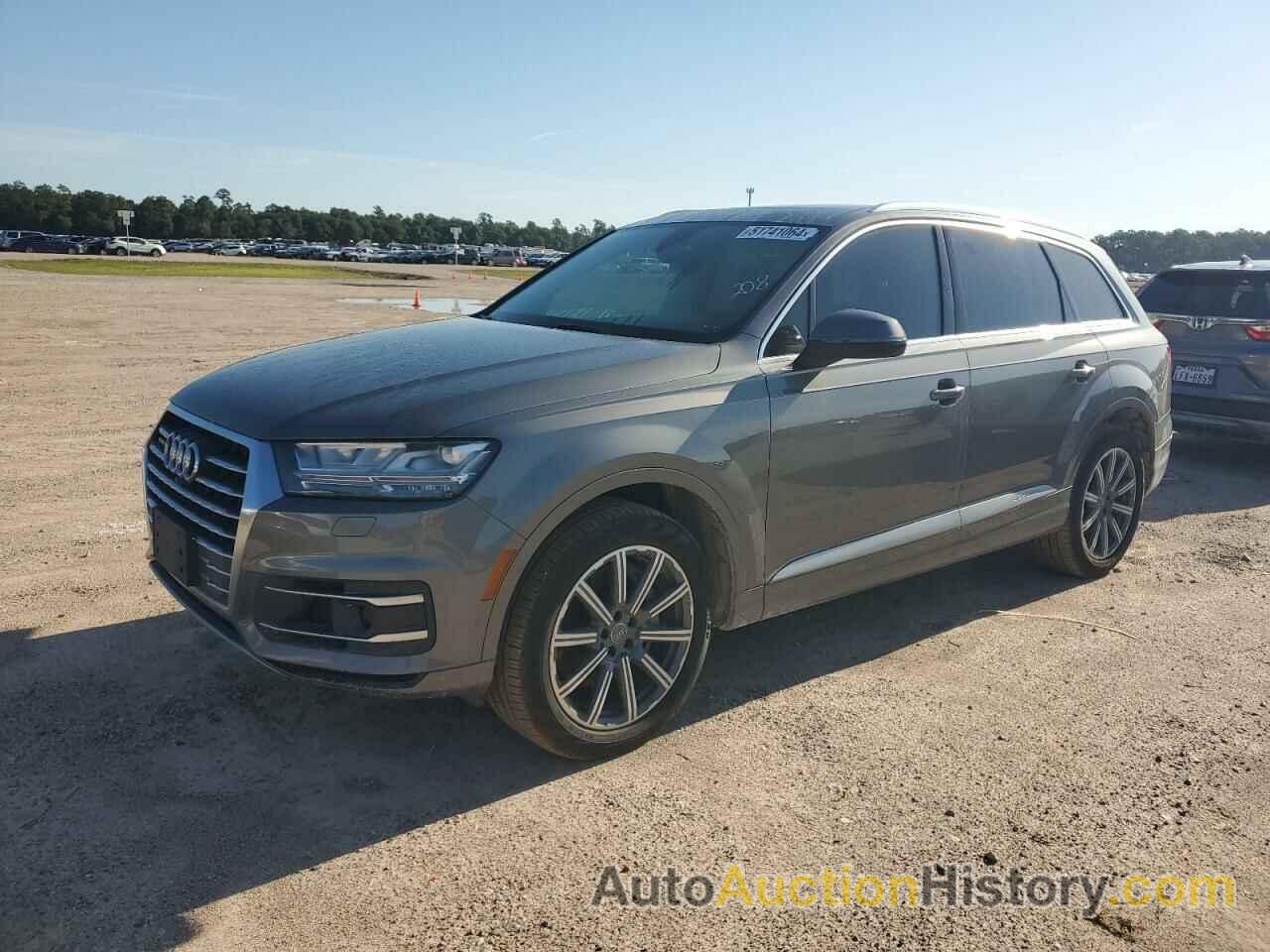 AUDI Q7 PRESTIGE, WA1VAAF75HD049707