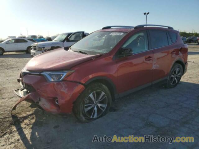 TOYOTA RAV4 XLE, JTMRFREV9HJ150502