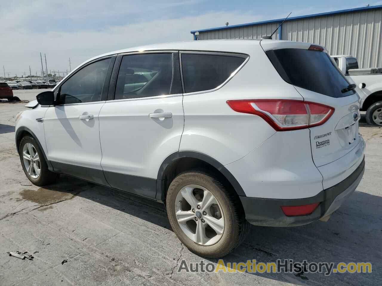 FORD ESCAPE SE, 1FMCU0GX5EUA29154