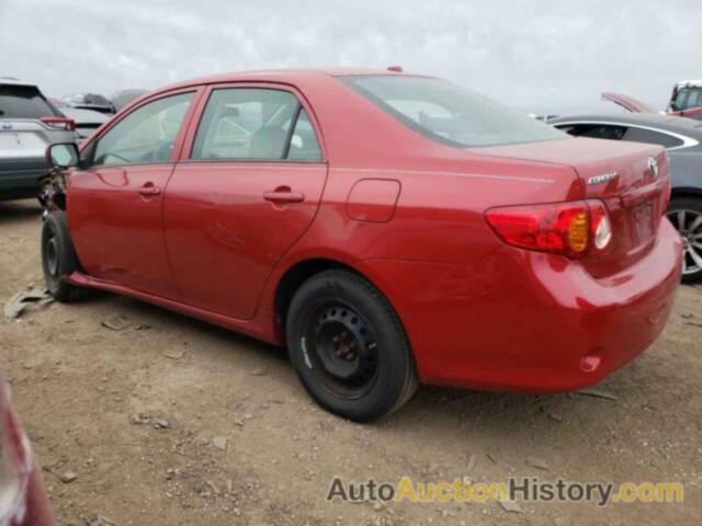 TOYOTA COROLLA BASE, 1NXBU4EE6AZ365765