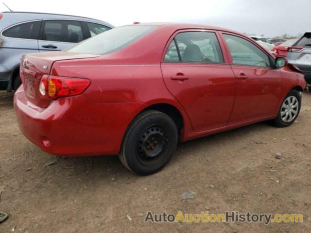 TOYOTA COROLLA BASE, 1NXBU4EE6AZ365765