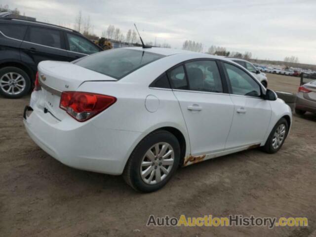 CHEVROLET CRUZE LT, 1G1PF5S99B7169412