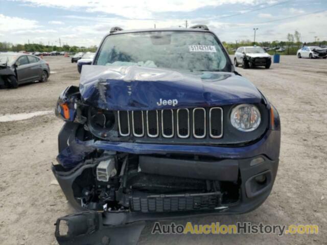 JEEP RENEGADE LATITUDE, ZACCJBBT3GPC50253