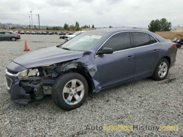 CHEVROLET MALIBU LS, 1G11B5SL1EF190827