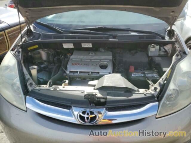TOYOTA All Models XLE, 5TDZA22C06S416675