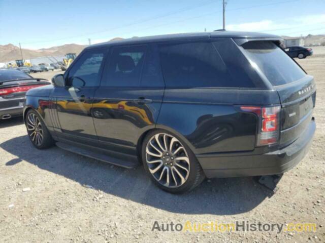 LAND ROVER RANGEROVER SUPERCHARGED, SALGS2EF5EA151329