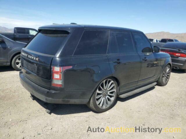 LAND ROVER RANGEROVER SUPERCHARGED, SALGS2EF5EA151329