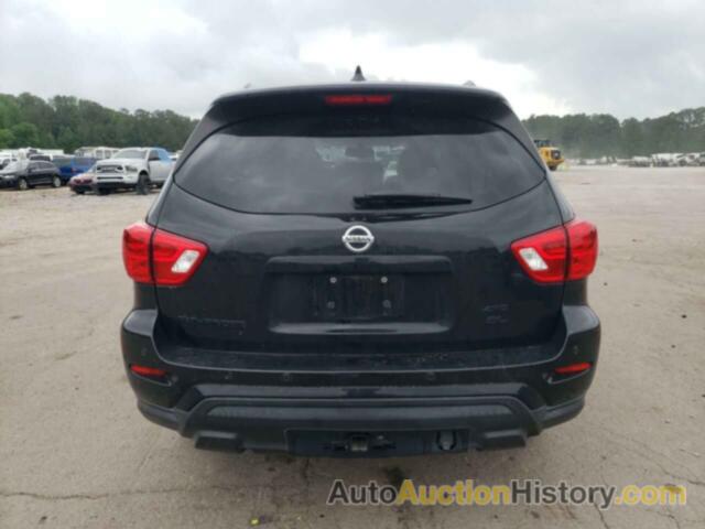 NISSAN PATHFINDER SL, 5N1DR2CM0LC588739