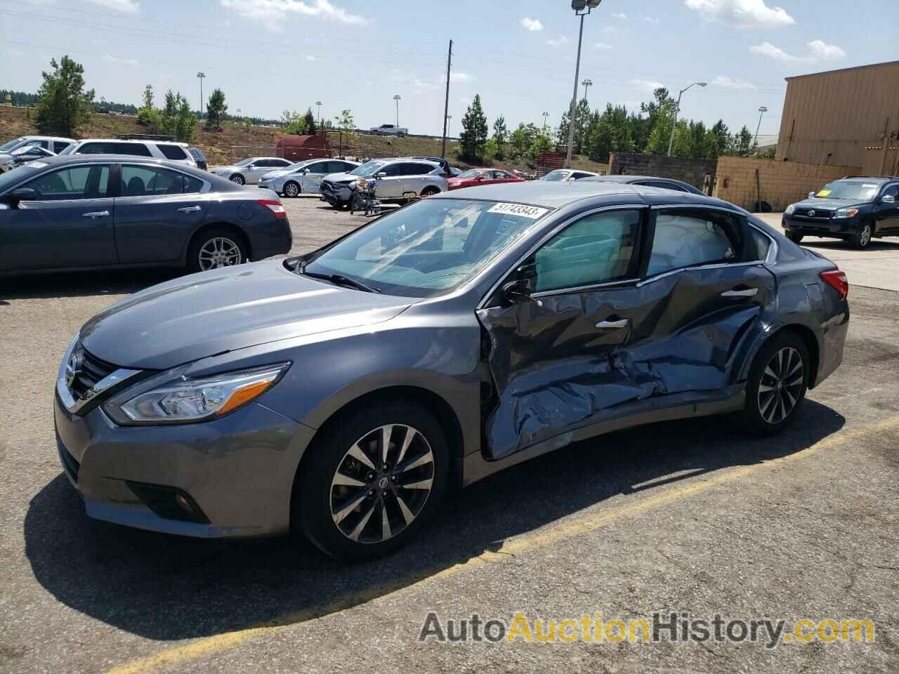 2017 NISSAN ALTIMA 2.5, 1N4AL3AP6HC203709