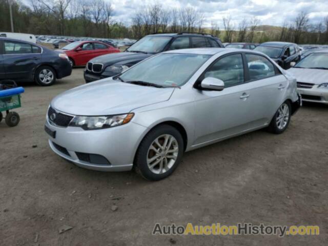 KIA FORTE EX, KNAFU4A24C5610509