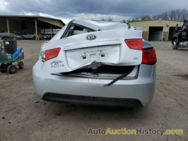 KIA FORTE EX, KNAFU4A24C5610509