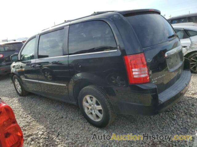 CHRYSLER MINIVAN TOURING, 2A8HR54X39R566601