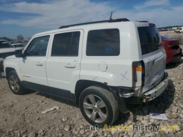 JEEP PATRIOT LATITUDE, 1C4NJRFB3DD236351