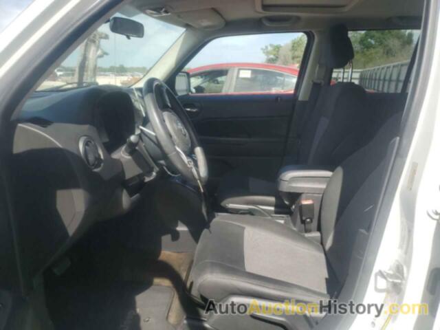 JEEP PATRIOT LATITUDE, 1C4NJRFB3DD236351