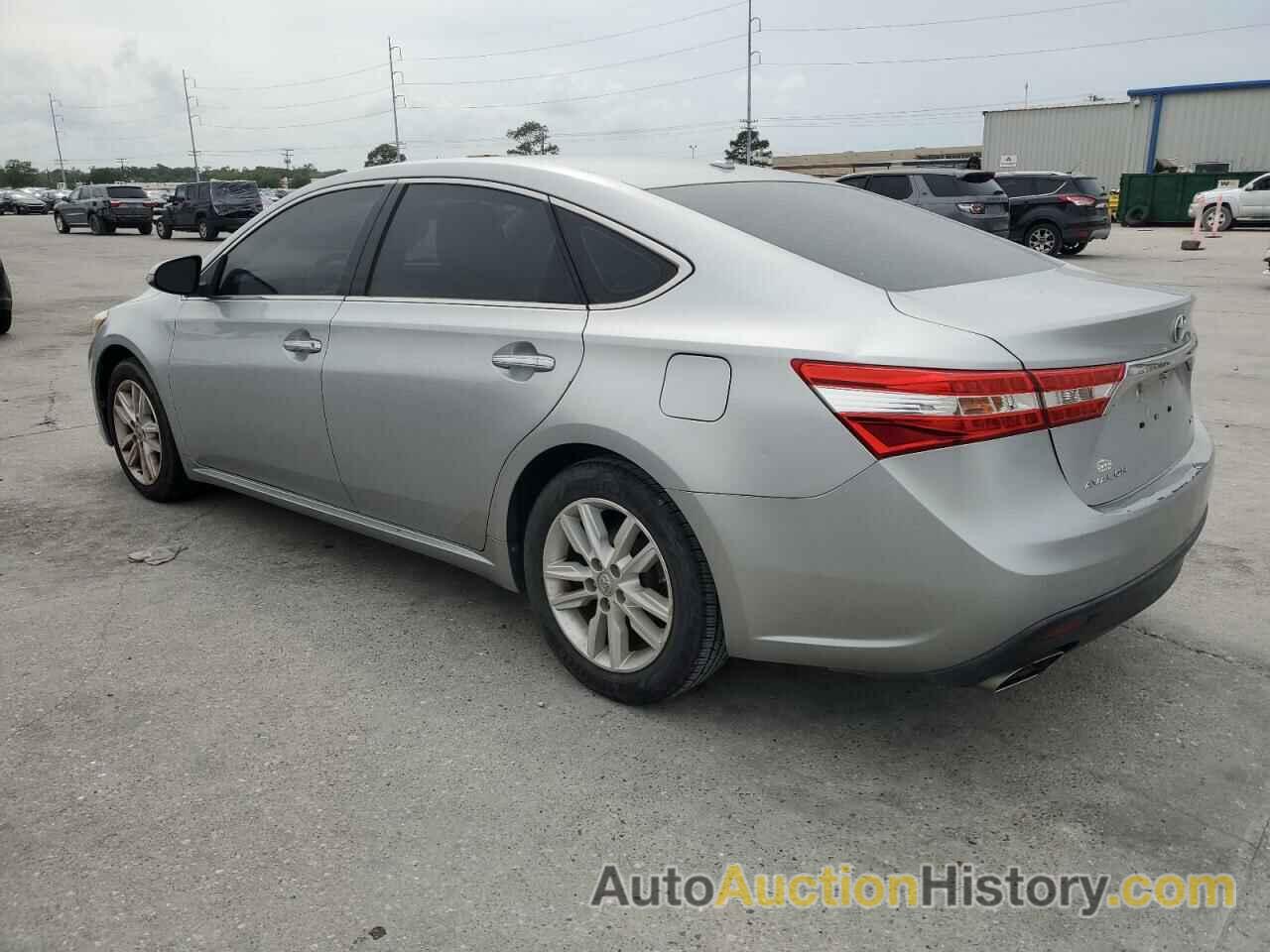 TOYOTA AVALON XLE, 4T1BK1EB3FU172605