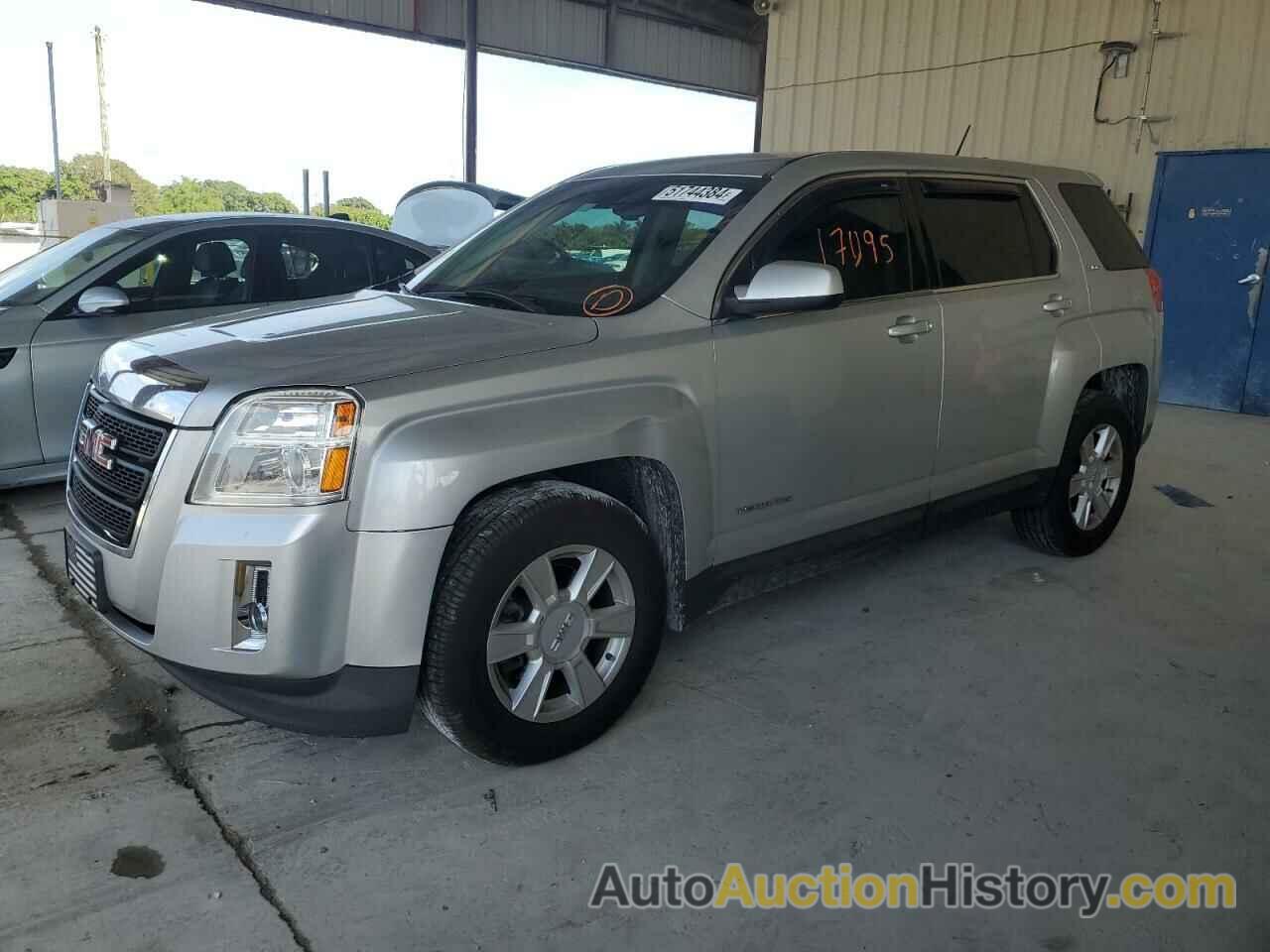 GMC TERRAIN SLE, 2GKFLREKXD6386587