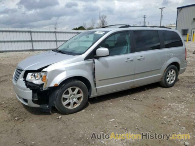 CHRYSLER MINIVAN TOURING, 2A4RR5DX5AR451895