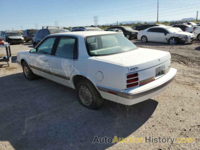 OLDSMOBILE CIERA SL, 1G3AJ55M0T6308720