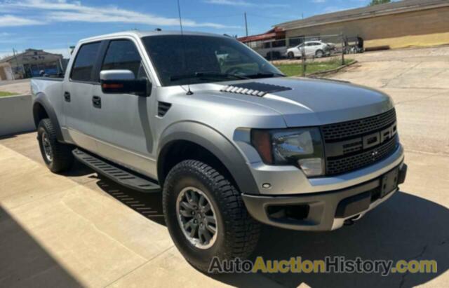 FORD F150 SVT RAPTOR, 1FTFW1R63BFC48247